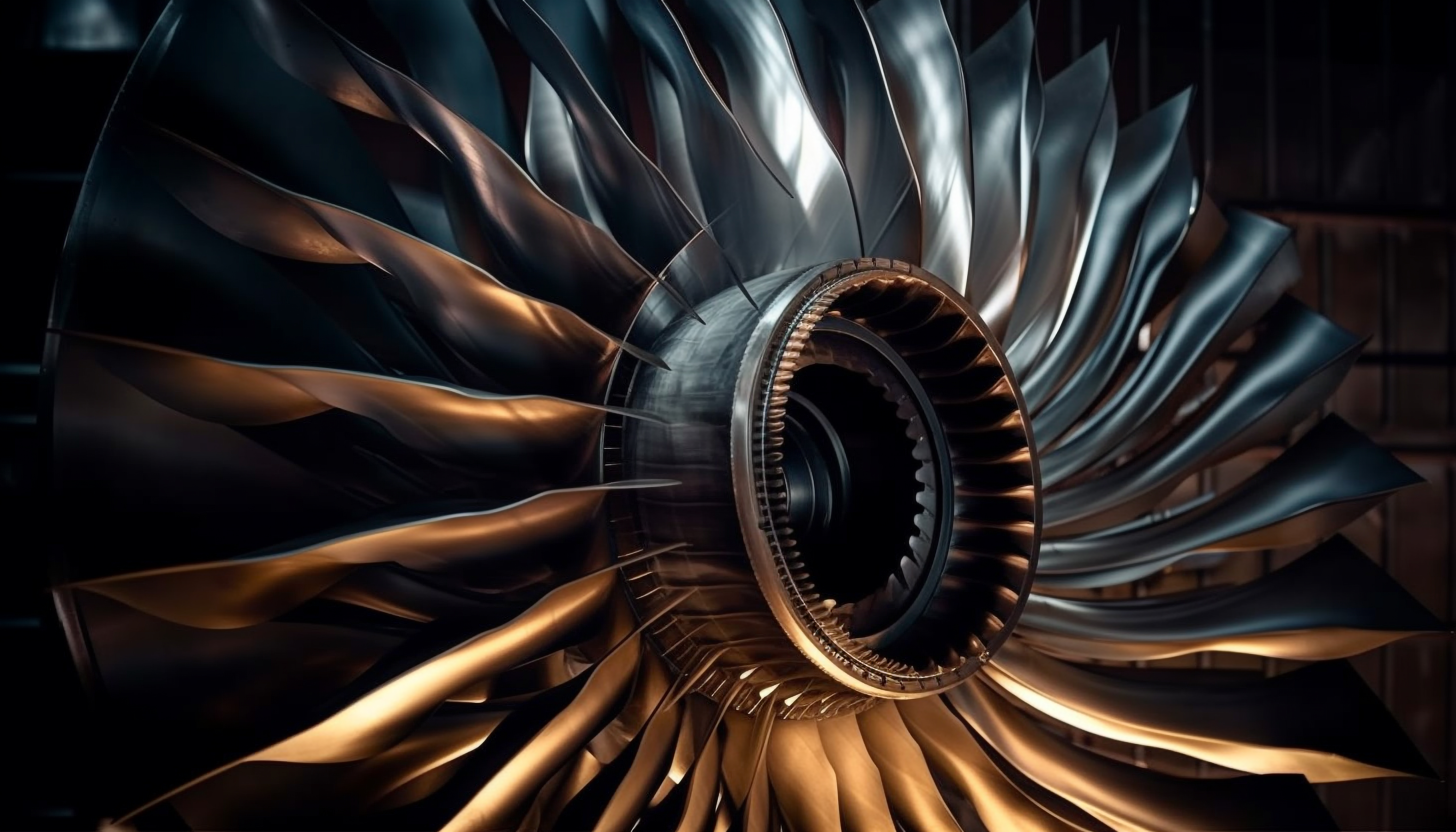 The Future of Aerospace Lubricants: Smart, Sustainable & High-Efficiency