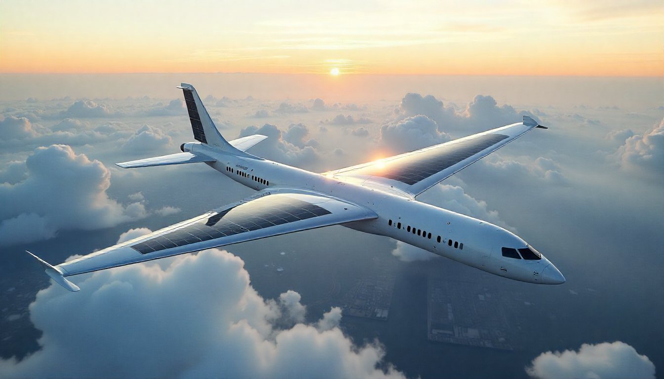 The Future of Flight: Top 10 Aerospace Innovations Set to Disrupt 2026