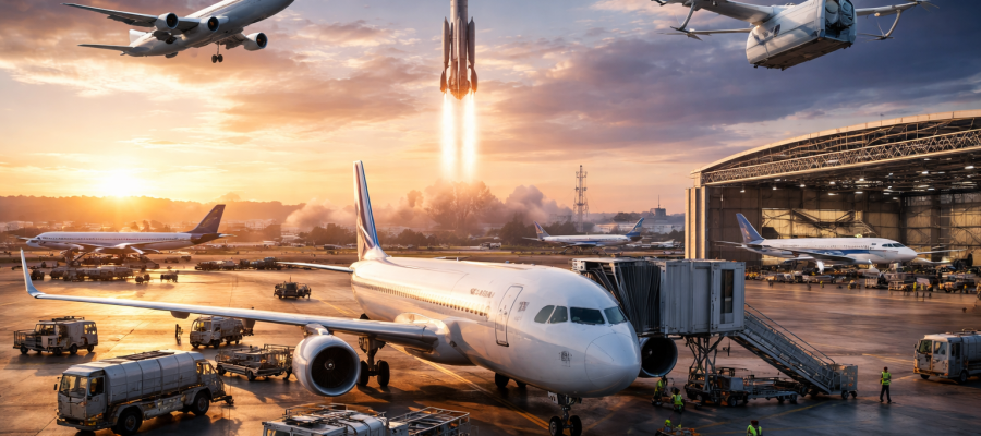 All Aviation Supplies in One Easy Spot