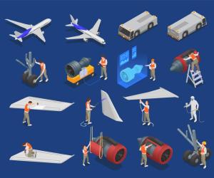 A Comprehensive Look into NDT Chemicals: Preserving Aerospace Engineering's Future