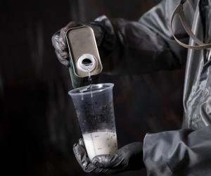 NDT Chemicals in Aerospace: Ensuring Performance and Safety Without Compromise