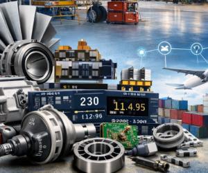 Why Quality Spare Parts Matter in Aerospace & Aviation Maintenance