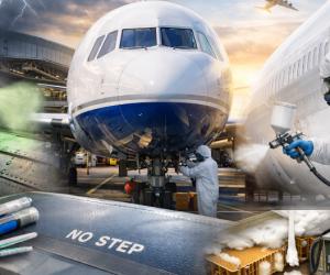 FAA Approved Aircraft Coatings and Adhesive Technologies