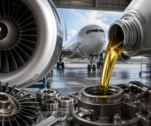 Why Advanced Oils Are Essential in Aerospace and Aviation Maintenance
