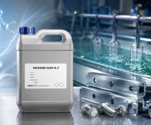 Why SOCOSURF SCOP Is Revolutionizing Chromium VI-Free Passivation for Cadmium-Plated Steel