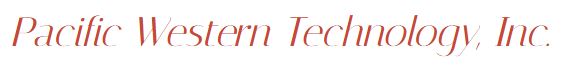 Pacific Western Technology, INC.