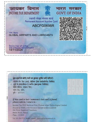 PAN CARD