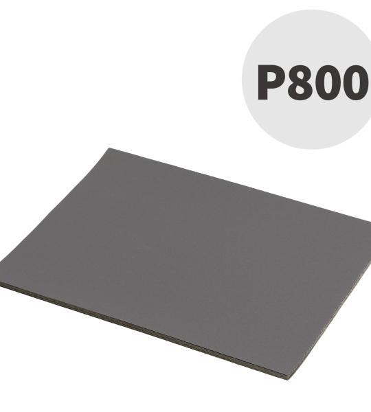 SILICONE CARBIDE ABRASIVE PAPER - P-800 GRIT