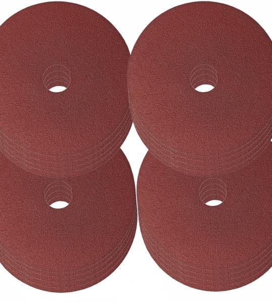 ALUMINIUM OXIDE ABRASIVE PAPER P-100