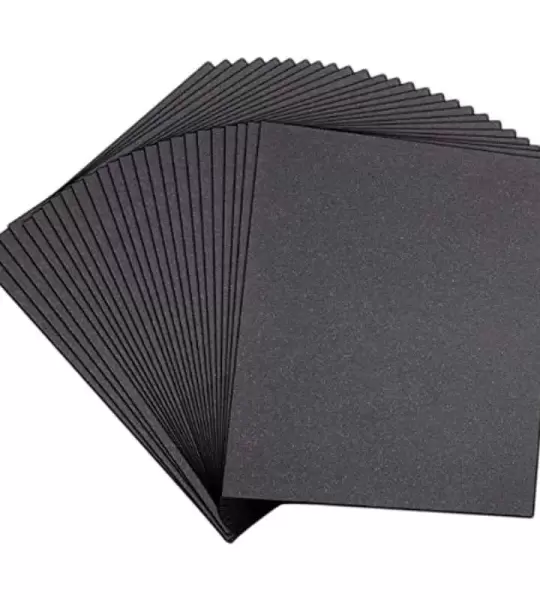 SILICONE CARBIDE ABRASIVE PAPER - P-100 GRIT