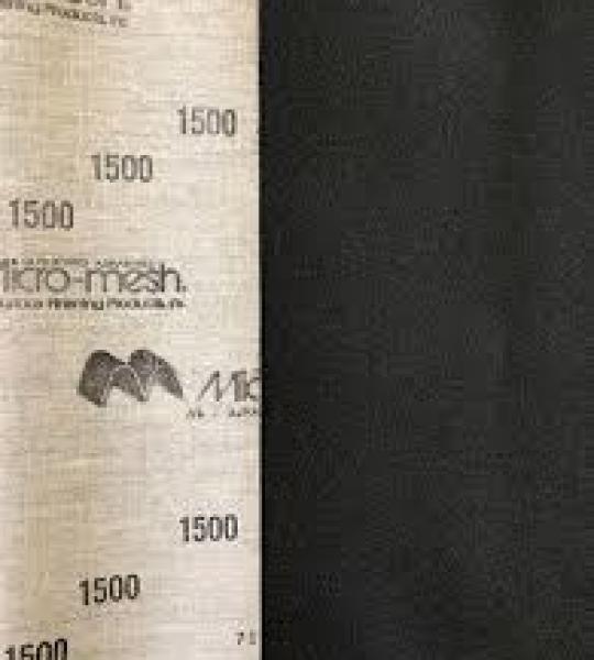 MICRO MESH GRIT 1500