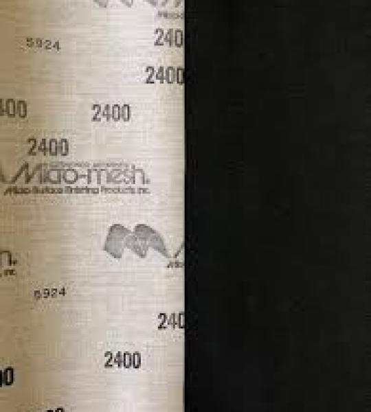 MICRO MESH GRIT 2400