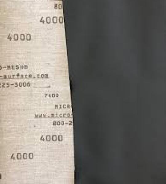 MICRO MESH GRIT 4000