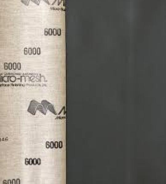 MICRO MESH GRIT 6000