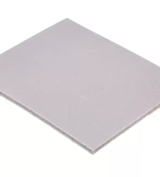 ALUMINIUM OXIDE ABRASIVE P-500 GRIT SHEET (12157)