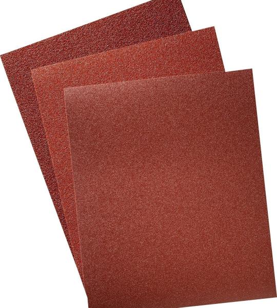 Emery Cloth P-100 Grit