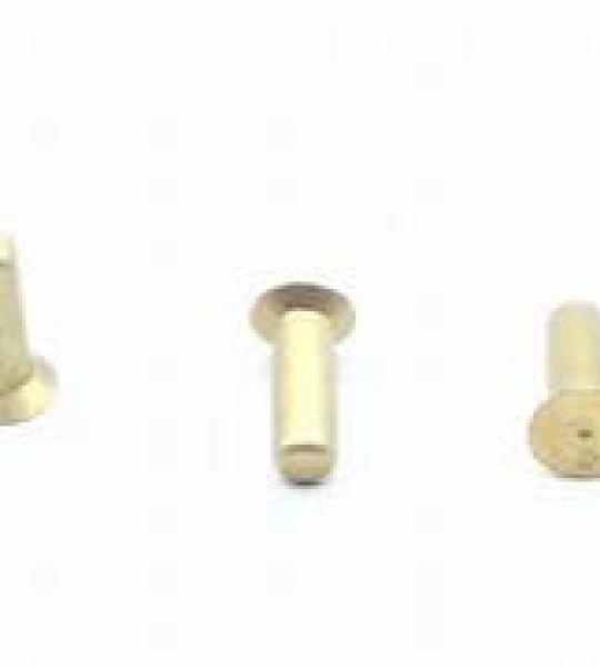 MS20426AD4-8  (3) Solid Rivet