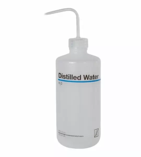 DISTILLED WATER