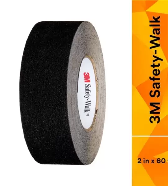 3M SAFETY WALK 610 BLACK (3M 610)