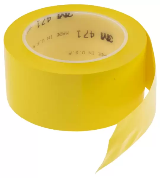 3M 471 YELLOW
