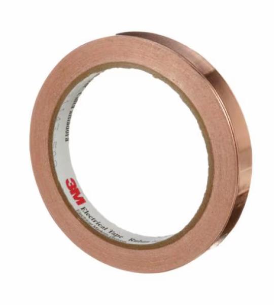 3M 1170 EMI COPPER FOIL SHIELDING TAPE