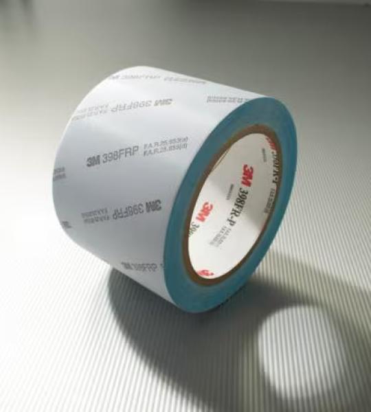 3M 398 FR Glass Cloth Tape