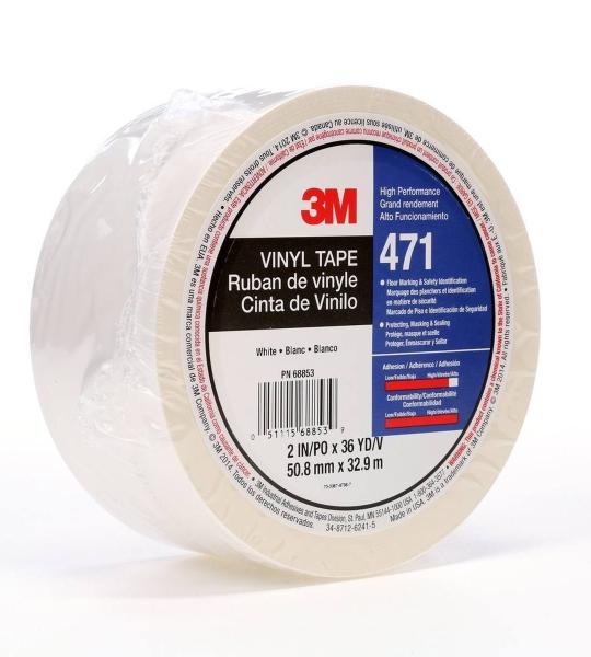 3M 471 WHITE