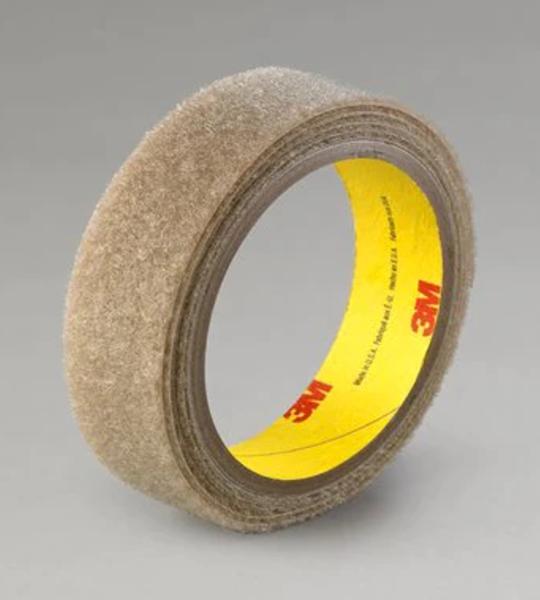 3M SJ3518FR Fastener Loop Flame Resistant Beige