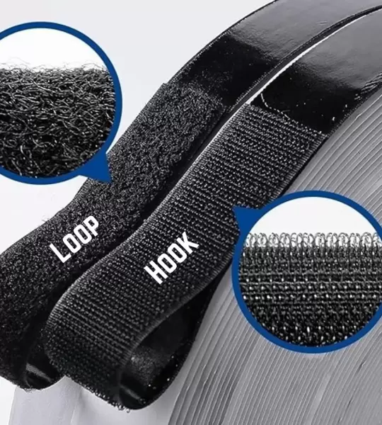 VAC29022-VELCRO LOOP