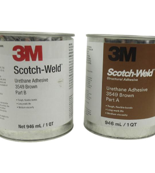 3M EC 3549 B/A URETHANE ADHESIVE
