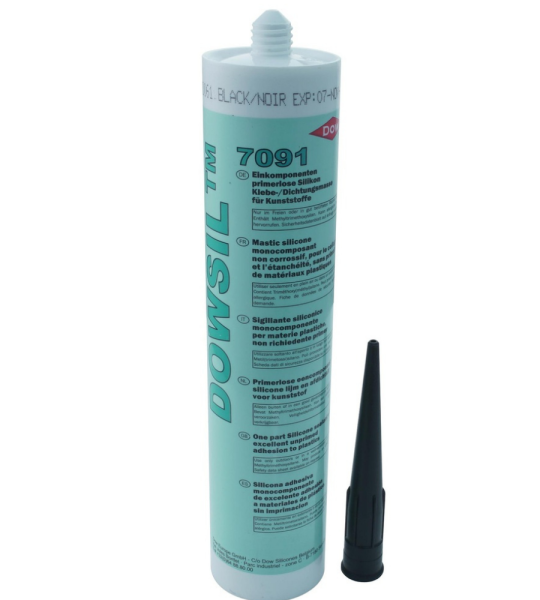 DOWSIL 7091 RTV BLACK