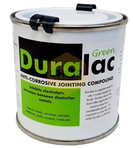 DURALAC (GREEN) Anti Corrosion