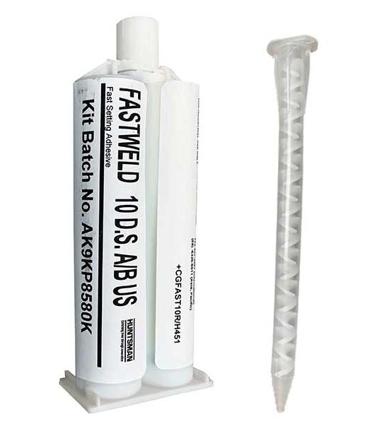FASTWELD 10 A/B EPOXY ADHESIVE