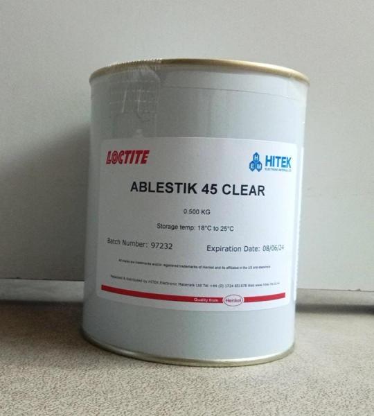 LOCTITE ABLESTIK 45 CLEAR