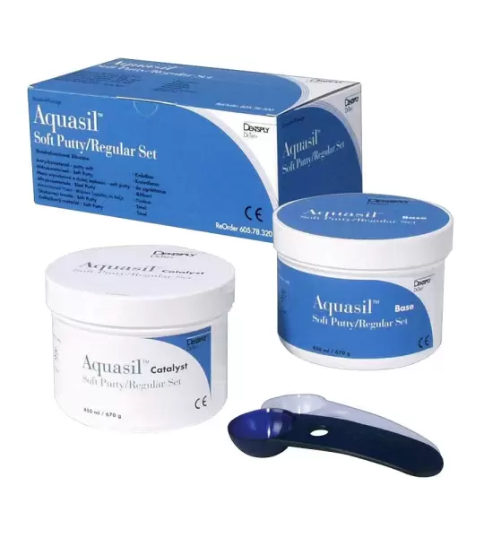 Dentsply Aquasil Soft Putty Base