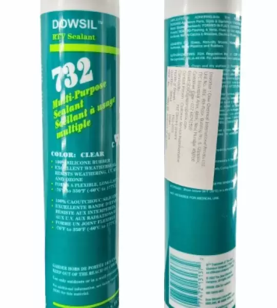 RTV 732 CLEAR SILICONE