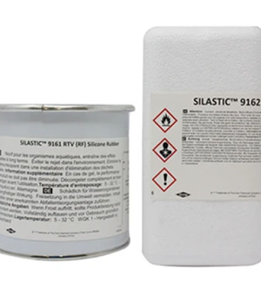 DOW SILASTIC 9161/ 9162 RF