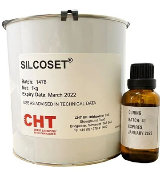 SILCOSET 105 & CATALYST 28