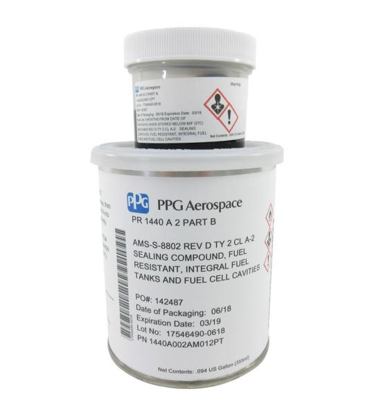 PR 1440 A2 Fuel Tank Sealant