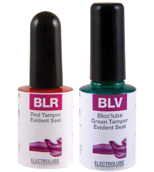 ELECTROLUBE EBLR RED BLOC-LUBE