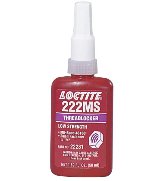 LOCTITE 222MS