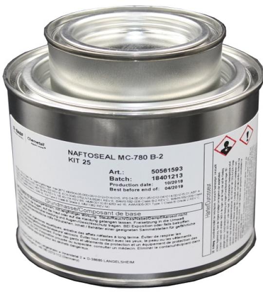 POLYSULPHIDE NAFTOSEAL MC 780 B2