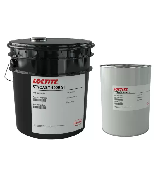 LOCTITE STYCAST 1090 SI & Catalyst 9 Epoxy Encapsulant