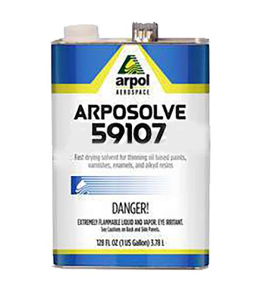 AERO ARPOSOLVE 59107 (TOLUENE)