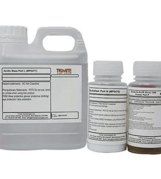 TRIMITE BONDERITE M-CR ALCRM 1200