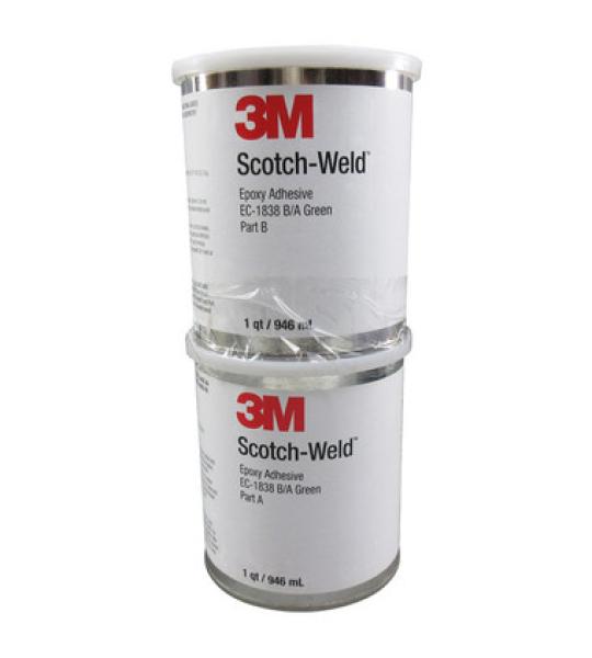 3M EC 1838 B/A GREEN