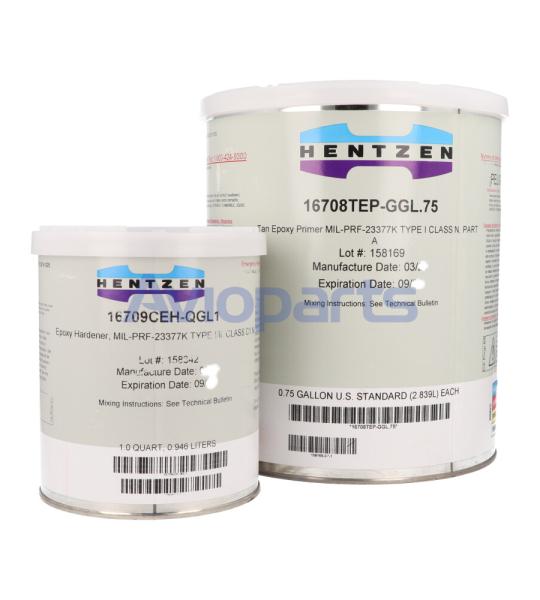 PART A - 16708TEP-GGL.75, PART B - 16709CEH-QGL1