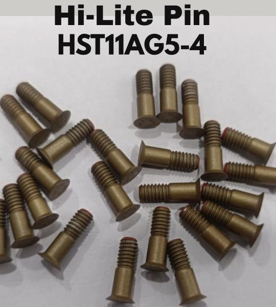 HI LITE PIN HST11AG5-4