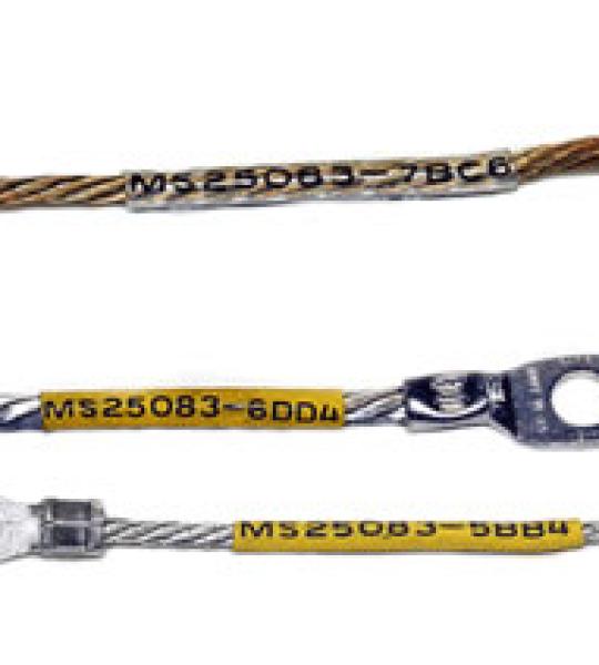MS25083-5BB10   Electrical Lead