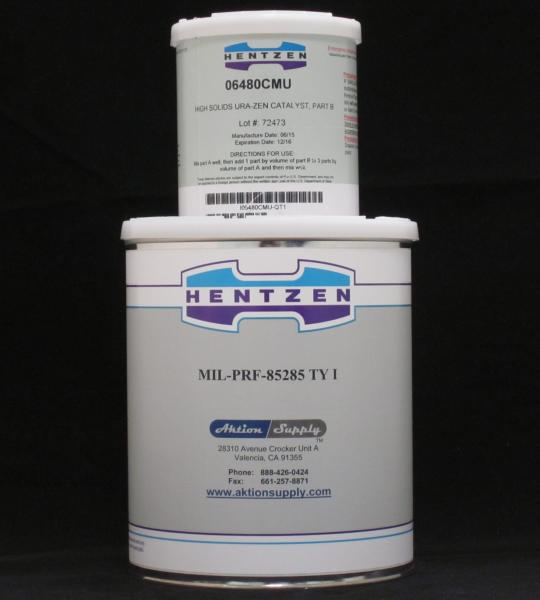 MIL-PRF-85285E, TYPE-I, CL.H